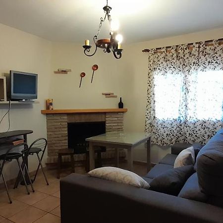 Apartmán Casa Elvira Arroyo Frio Exteriér fotografie