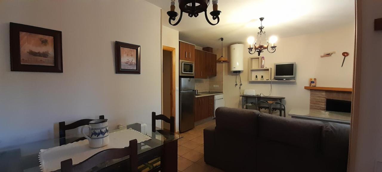 Apartmán Casa Elvira Arroyo Frio Exteriér fotografie