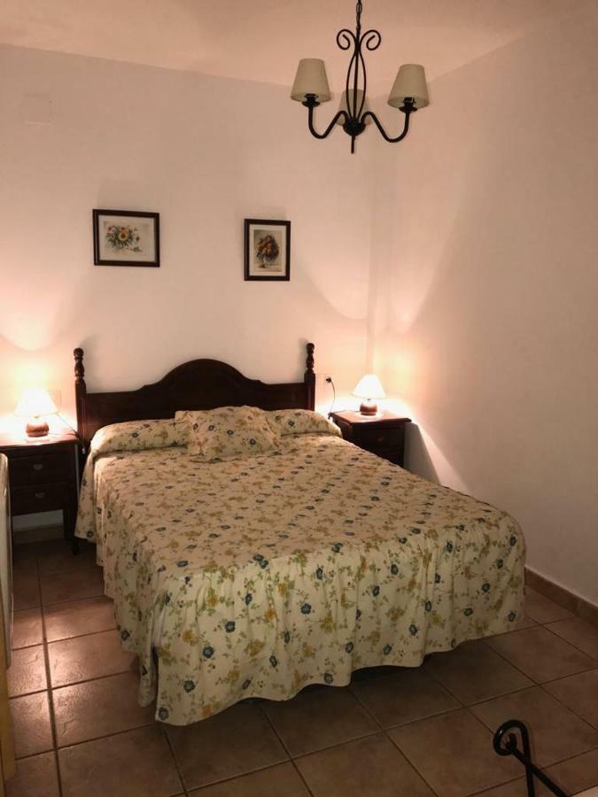 Apartmán Casa Elvira Arroyo Frio Exteriér fotografie