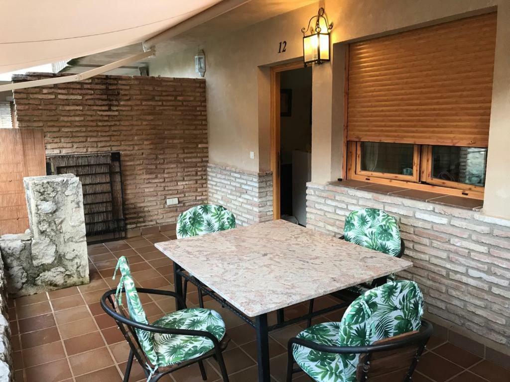 Apartmán Casa Elvira Arroyo Frio Exteriér fotografie