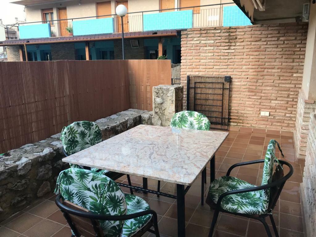 Apartmán Casa Elvira Arroyo Frio Exteriér fotografie
