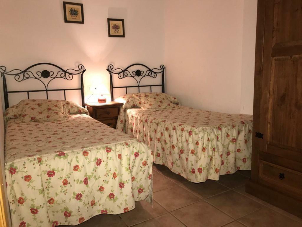 Apartmán Casa Elvira Arroyo Frio Exteriér fotografie