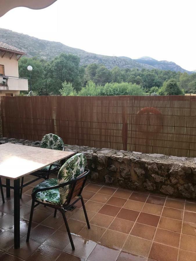Apartmán Casa Elvira Arroyo Frio Exteriér fotografie