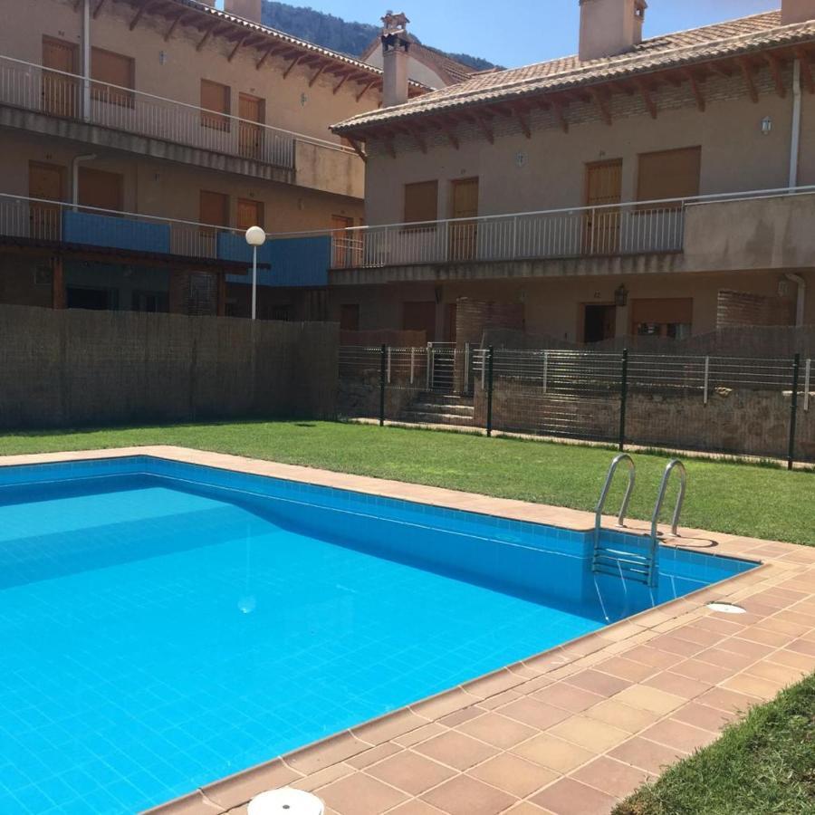 Apartmán Casa Elvira Arroyo Frio Exteriér fotografie
